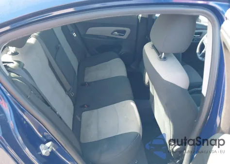 2012 Chevrolet Cruze Ls z USA, uszkodzony, nr VIN 1G1PC5SH2C7123776